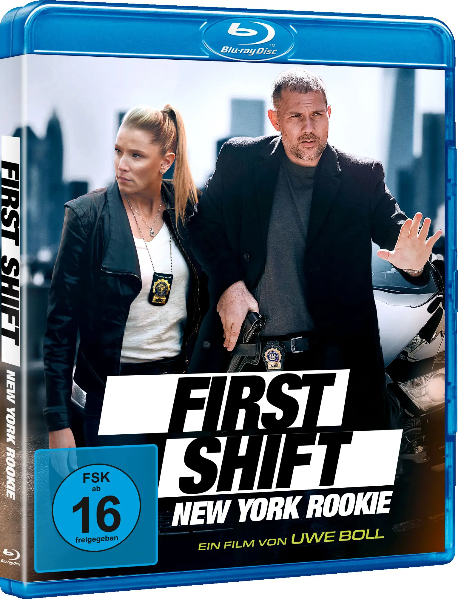 First Shift (Blu-ray) First Shift (Blu-ray)