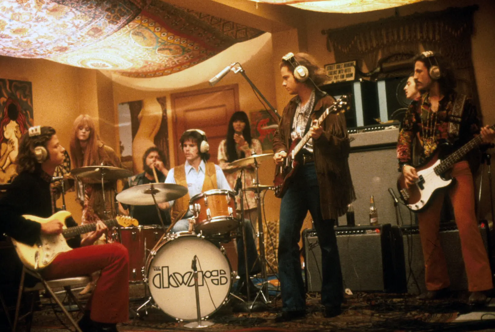 The Doors - Kinofassung (Blu-ray) The Doors - Kinofassung (Blu-ray)