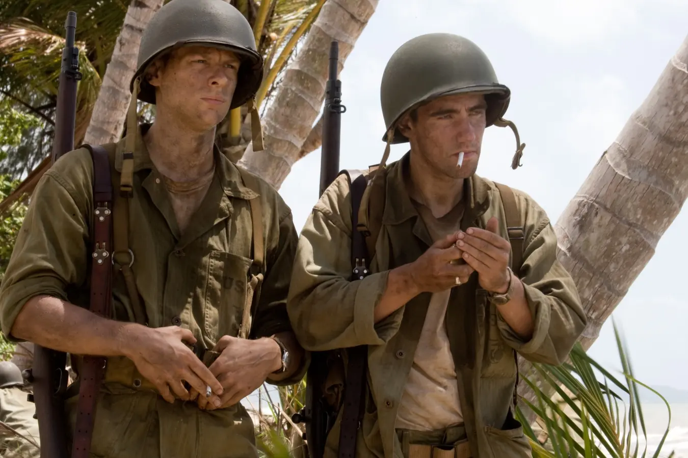 The Pacific (Blu-ray)