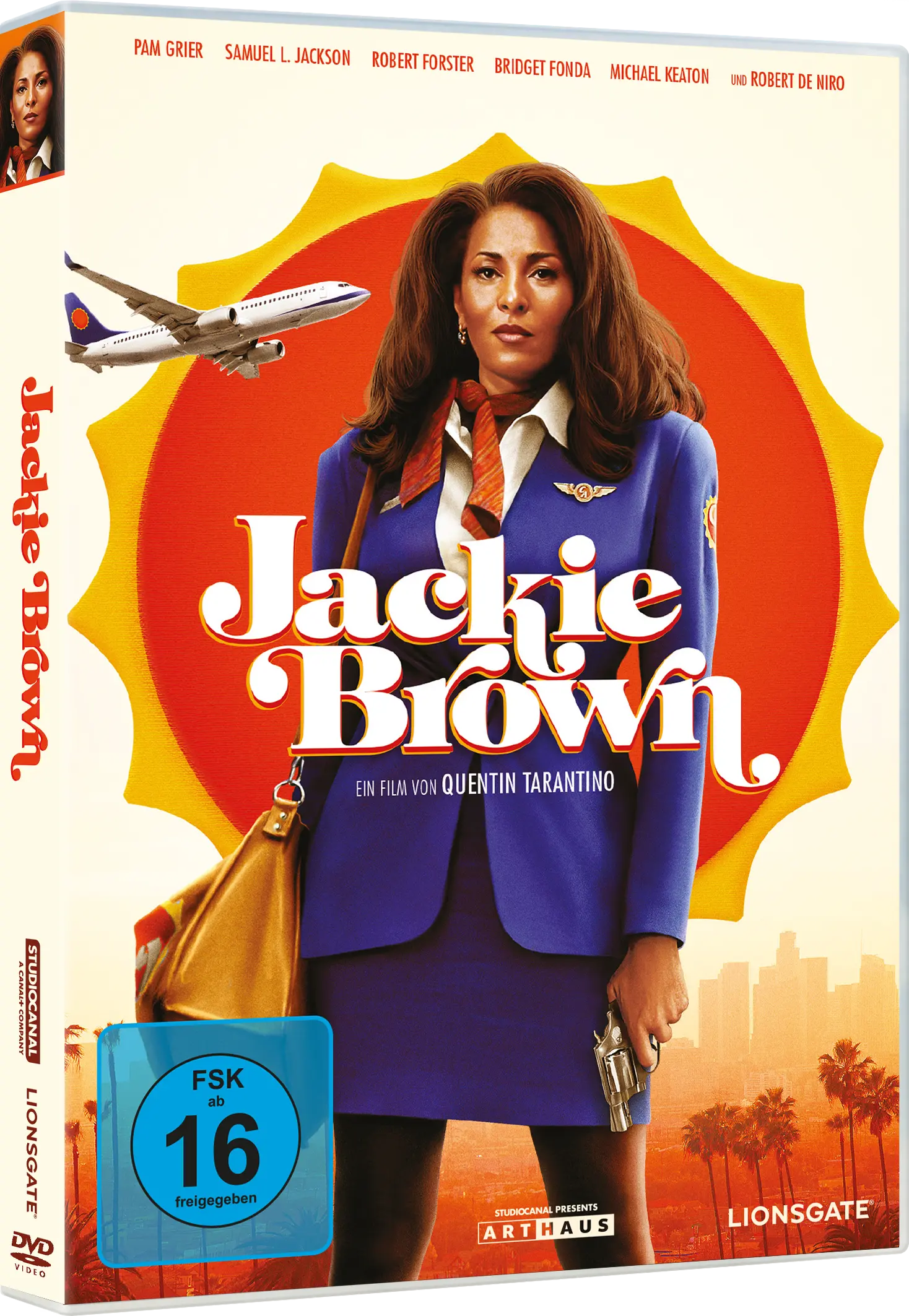 Jackie Brown (DVD)