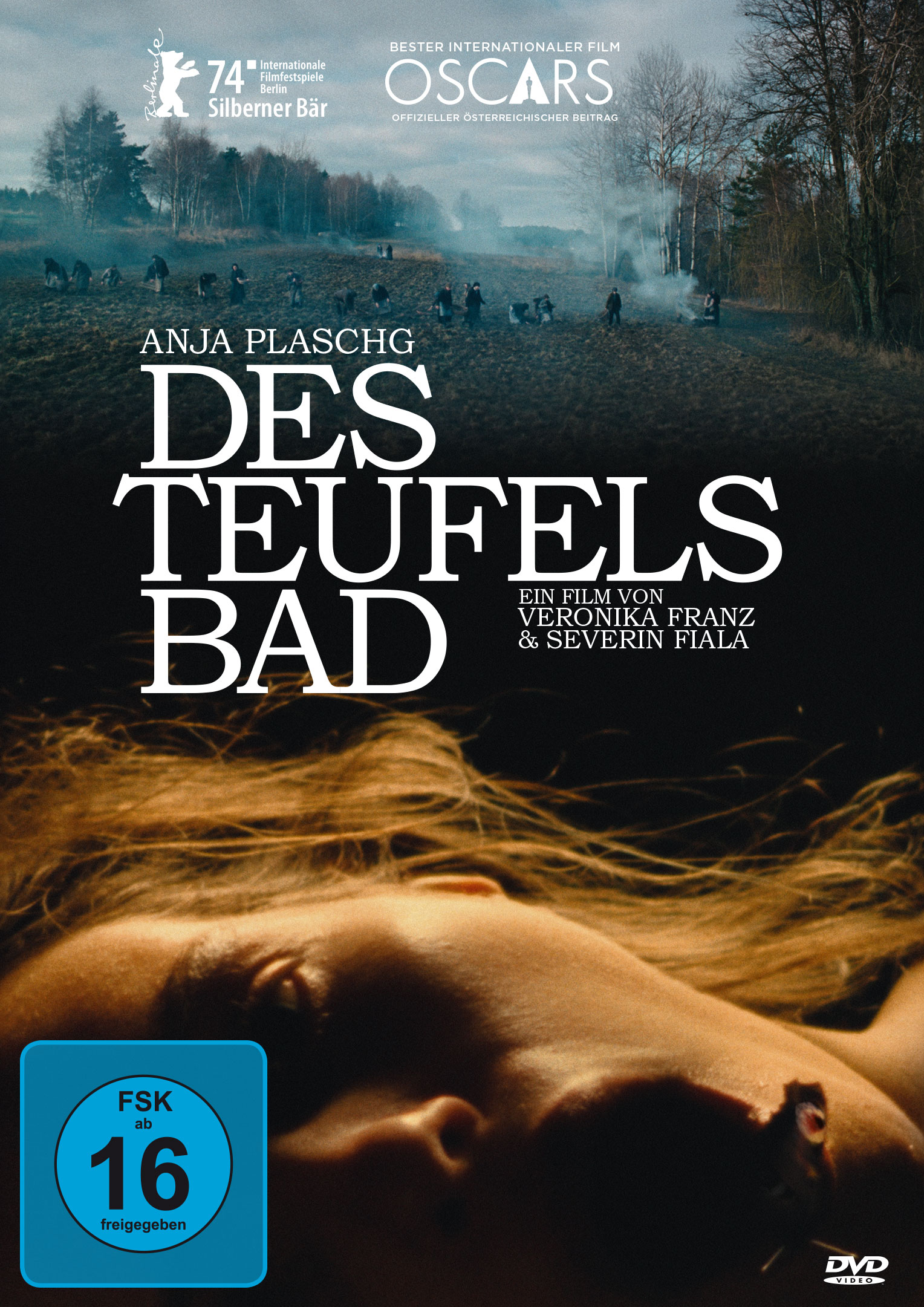 Des Teufels Bad (DVD)