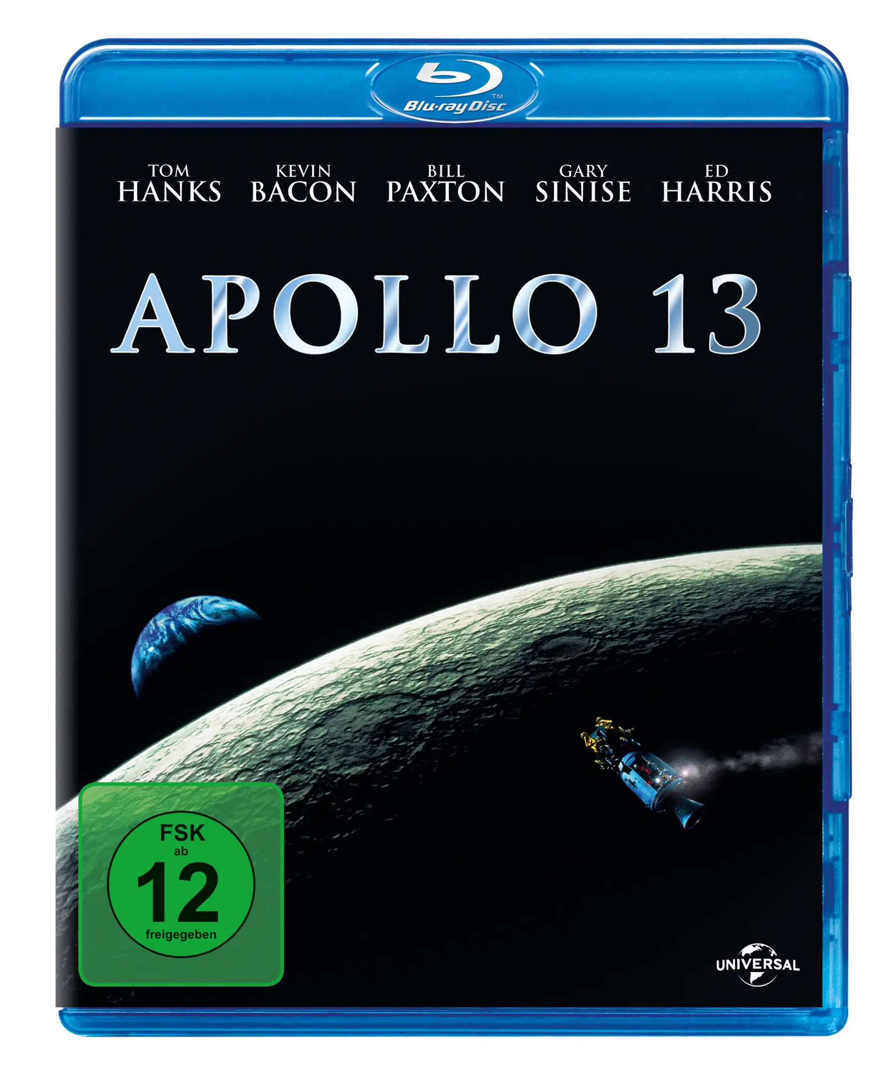 Apollo 13 - 20th Anniversary (Blu-ray)