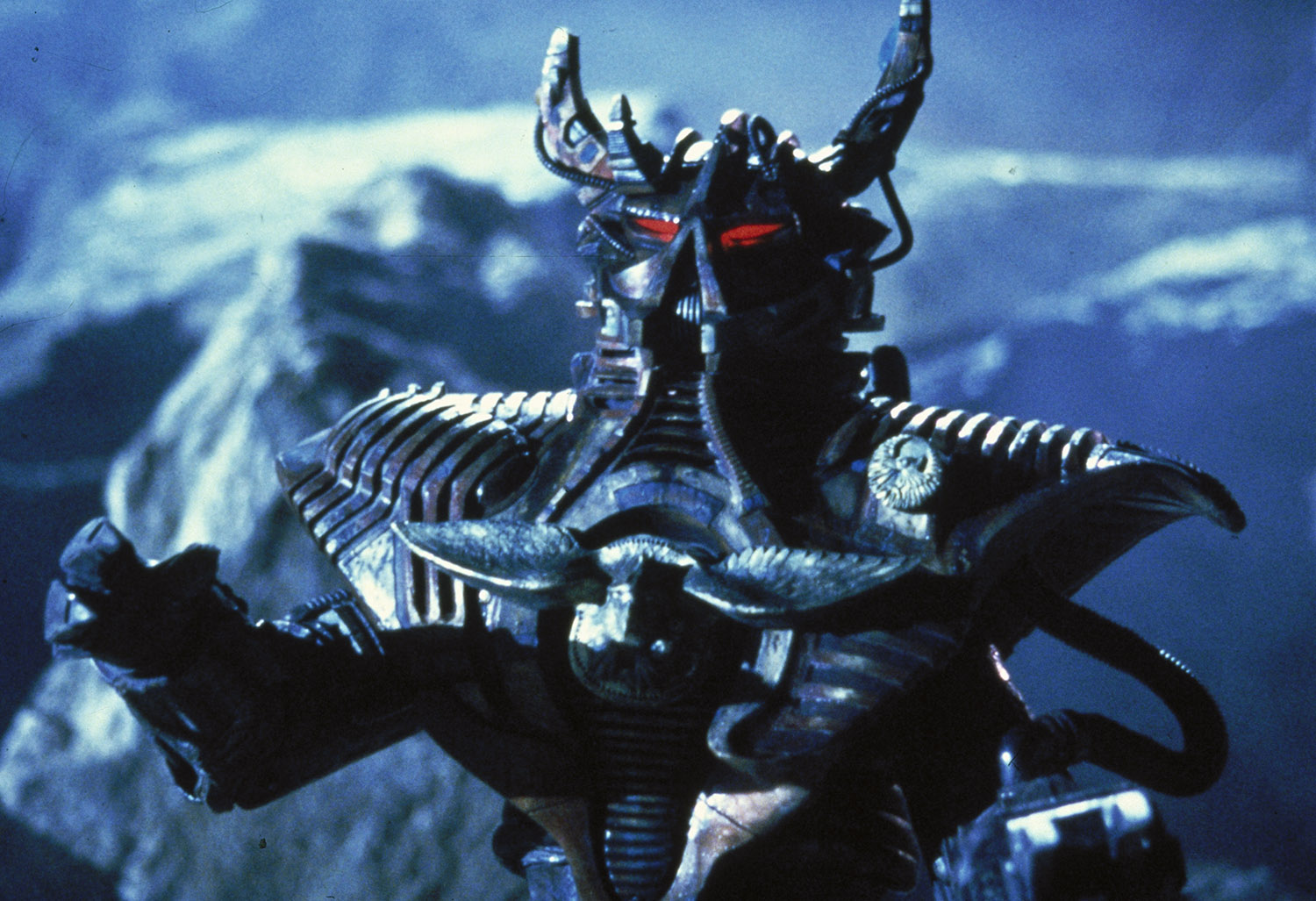 Time Guardian (Mediabook A, Blu-ray+DVD) Time Guardian (Mediabook A, Blu-ray+DVD)