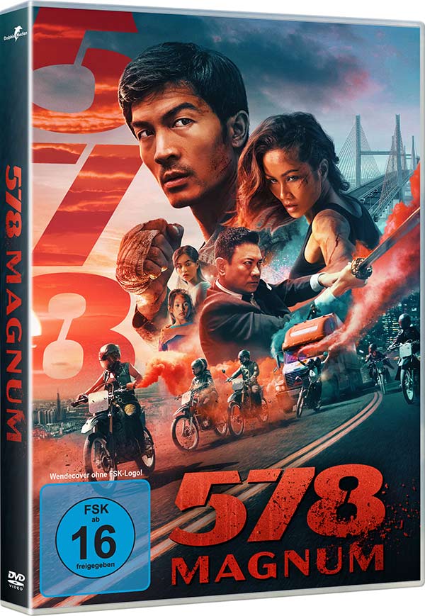 578 Magnum (DVD) 578 Magnum (DVD)