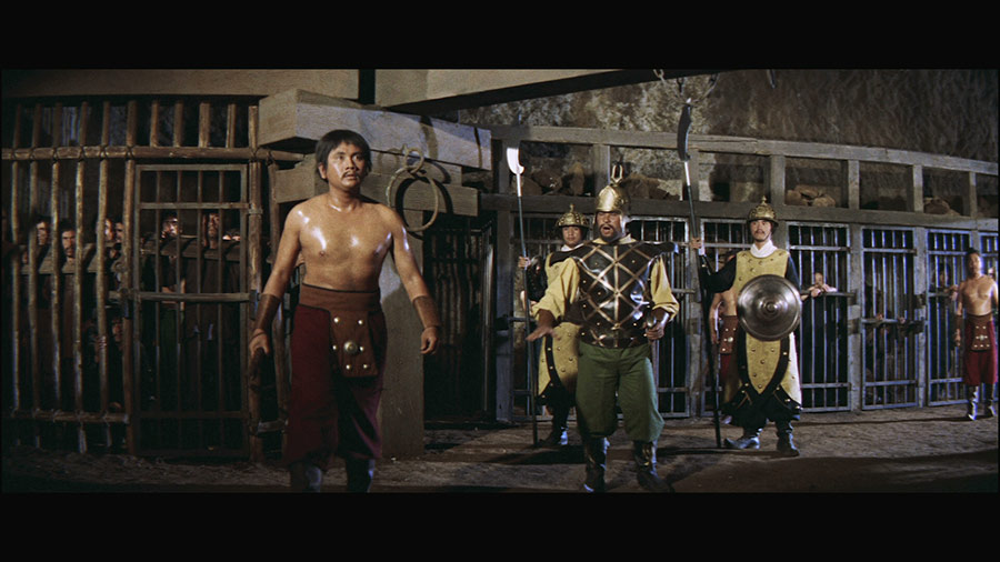 Marco Polo (Blu-ray) Image 5