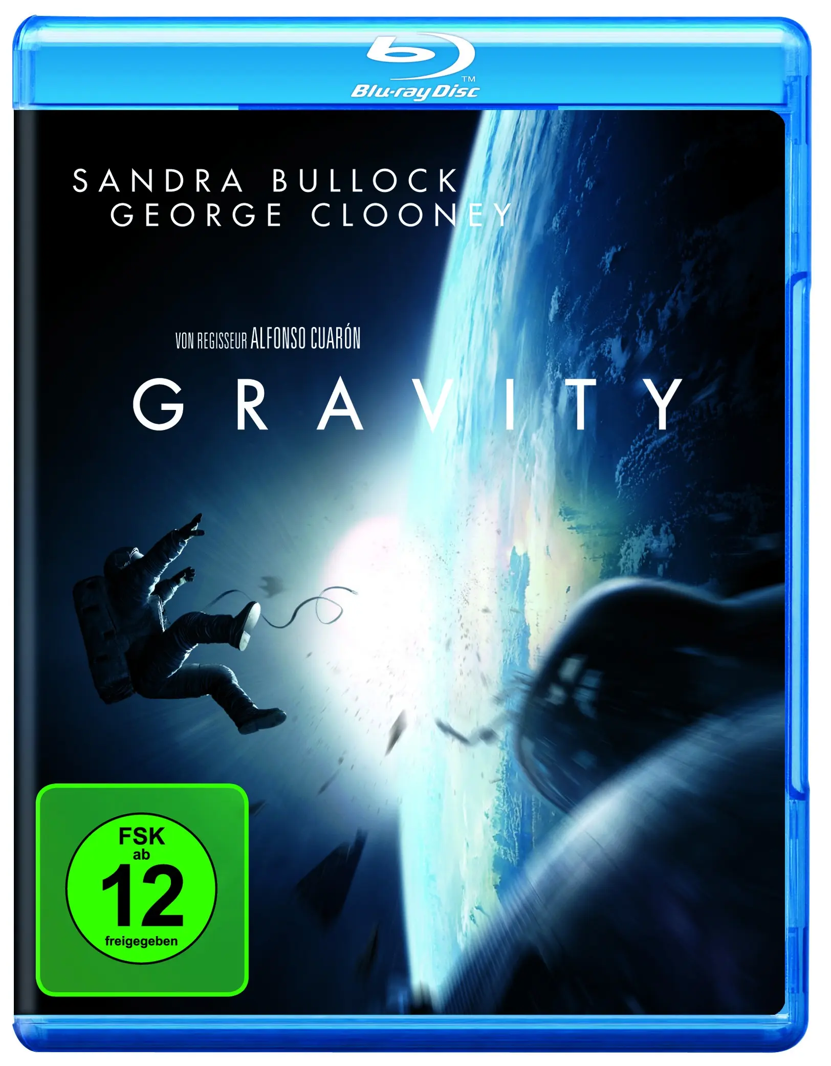 Gravity (Blu-ray)