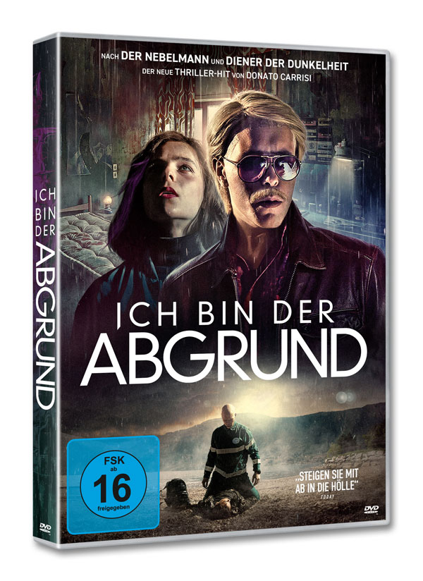 Ich bin der Abgrund (DVD) Ich bin der Abgrund (DVD)