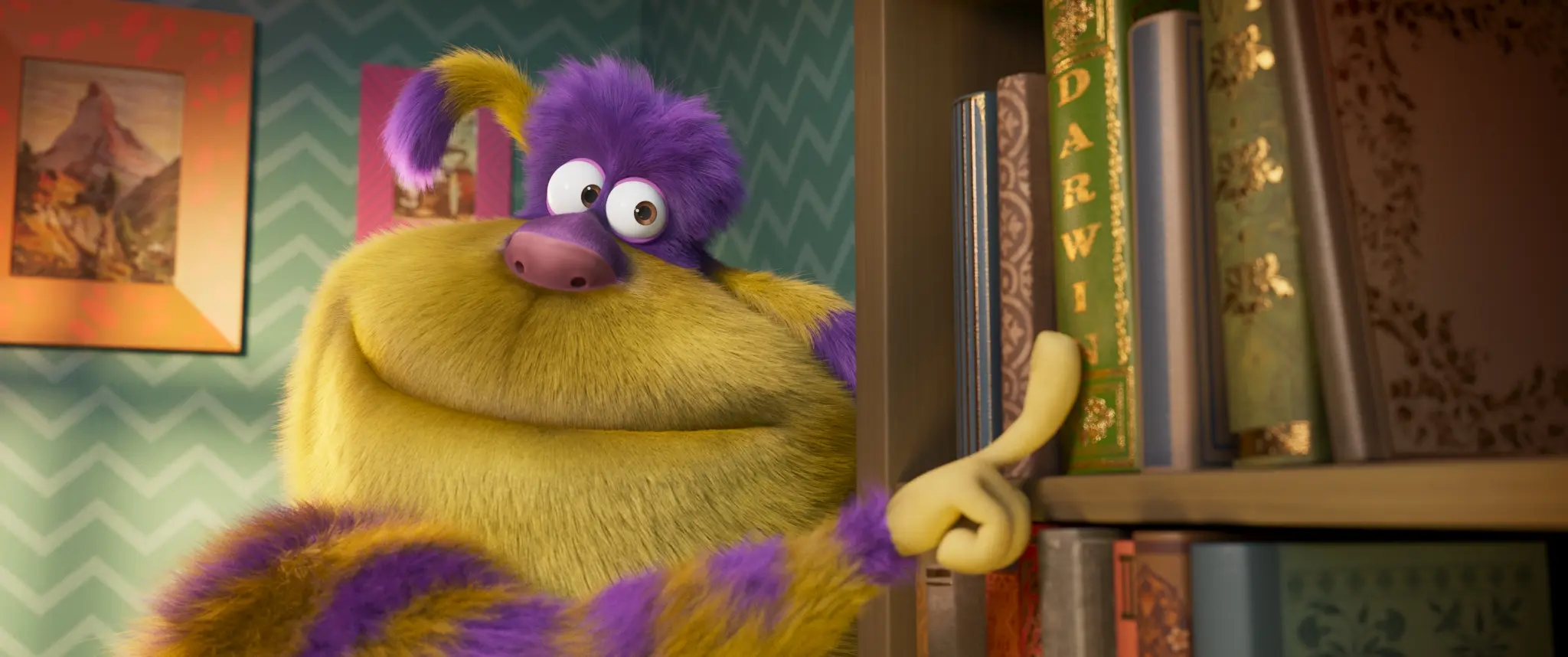 Mein Freund Finnick (Blu-ray)