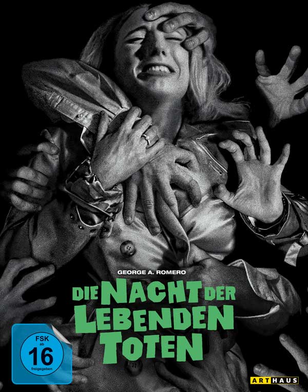 D.Nacht der lebenden Toten-CE (4KUHD+Blu-ray)