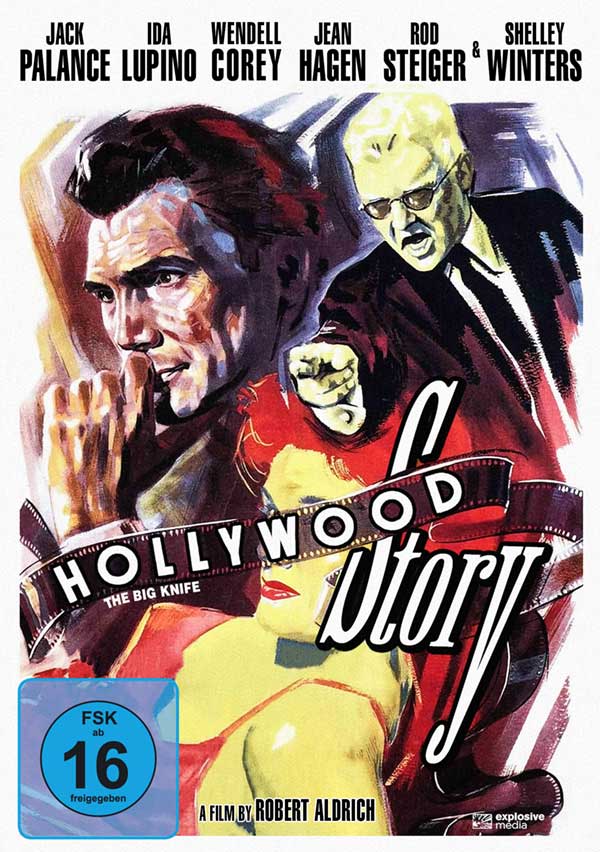 Hollywood-Story (DVD)