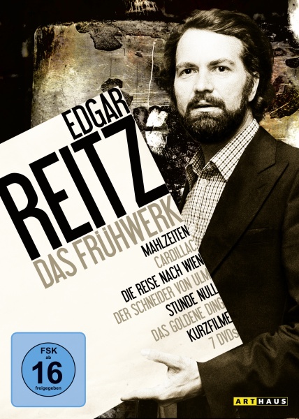 Edgar Reitz - Das Frühwerk (7 DVDs) Edgar Reitz - Das Frühwerk (7 DVDs)