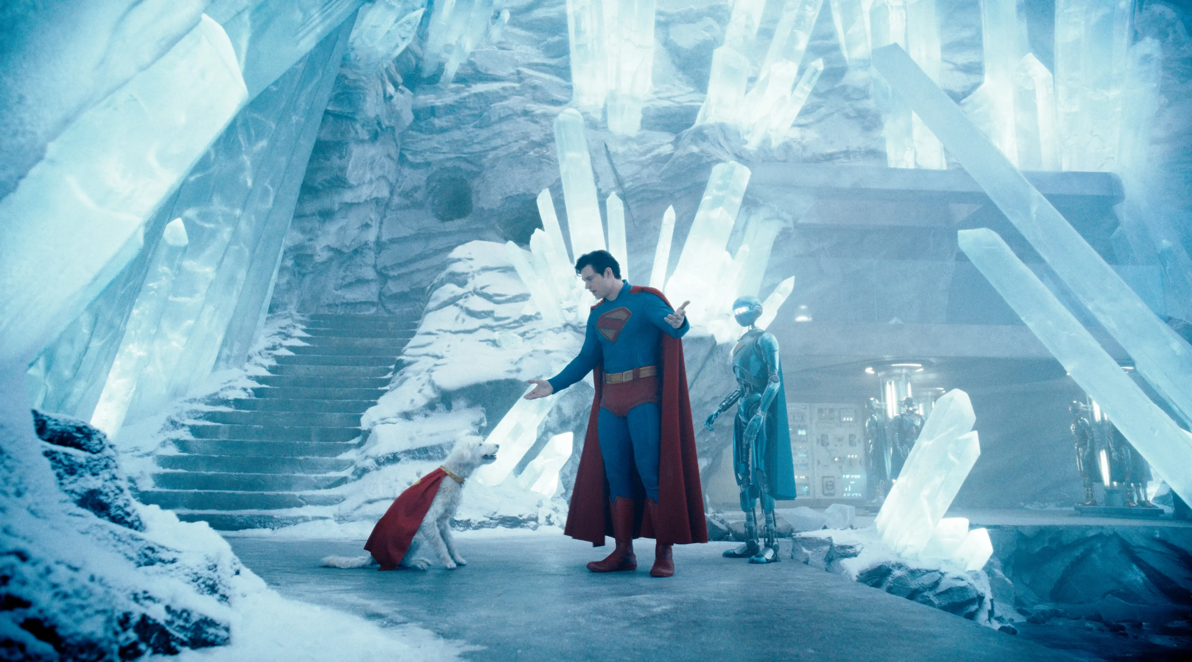 Superman (4K-UHD+Blu-ray) Superman (4K-UHD+Blu-ray)