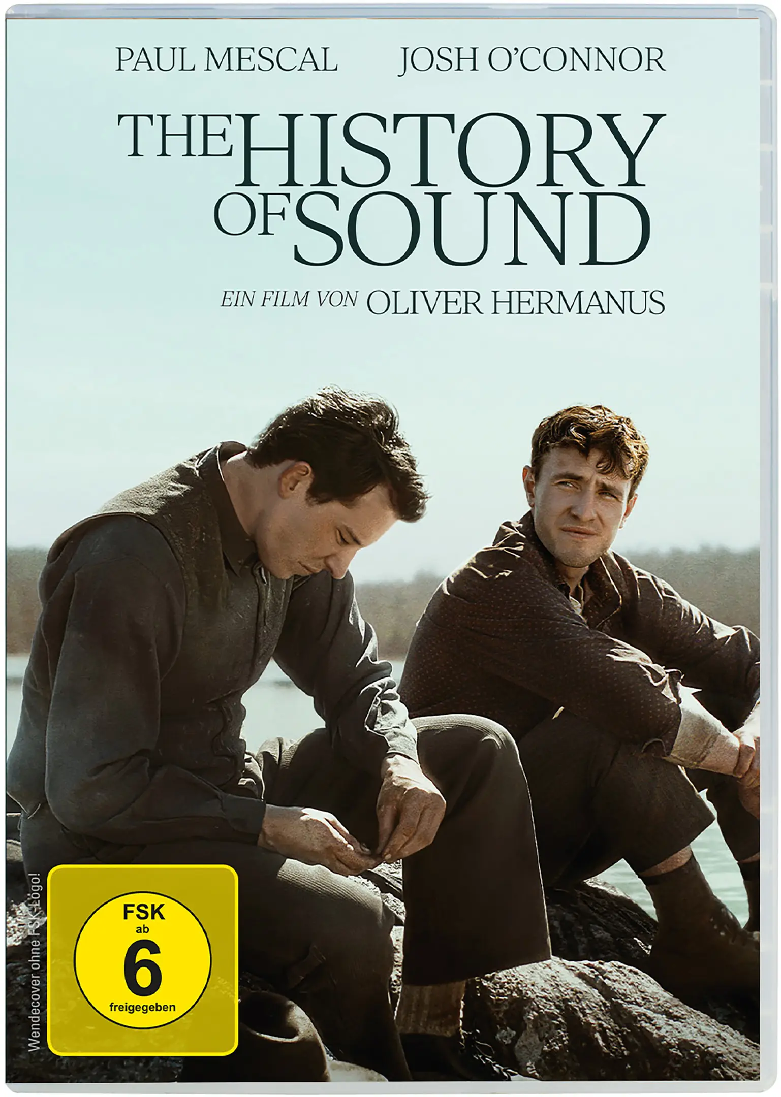 The History of Sound (DVD)