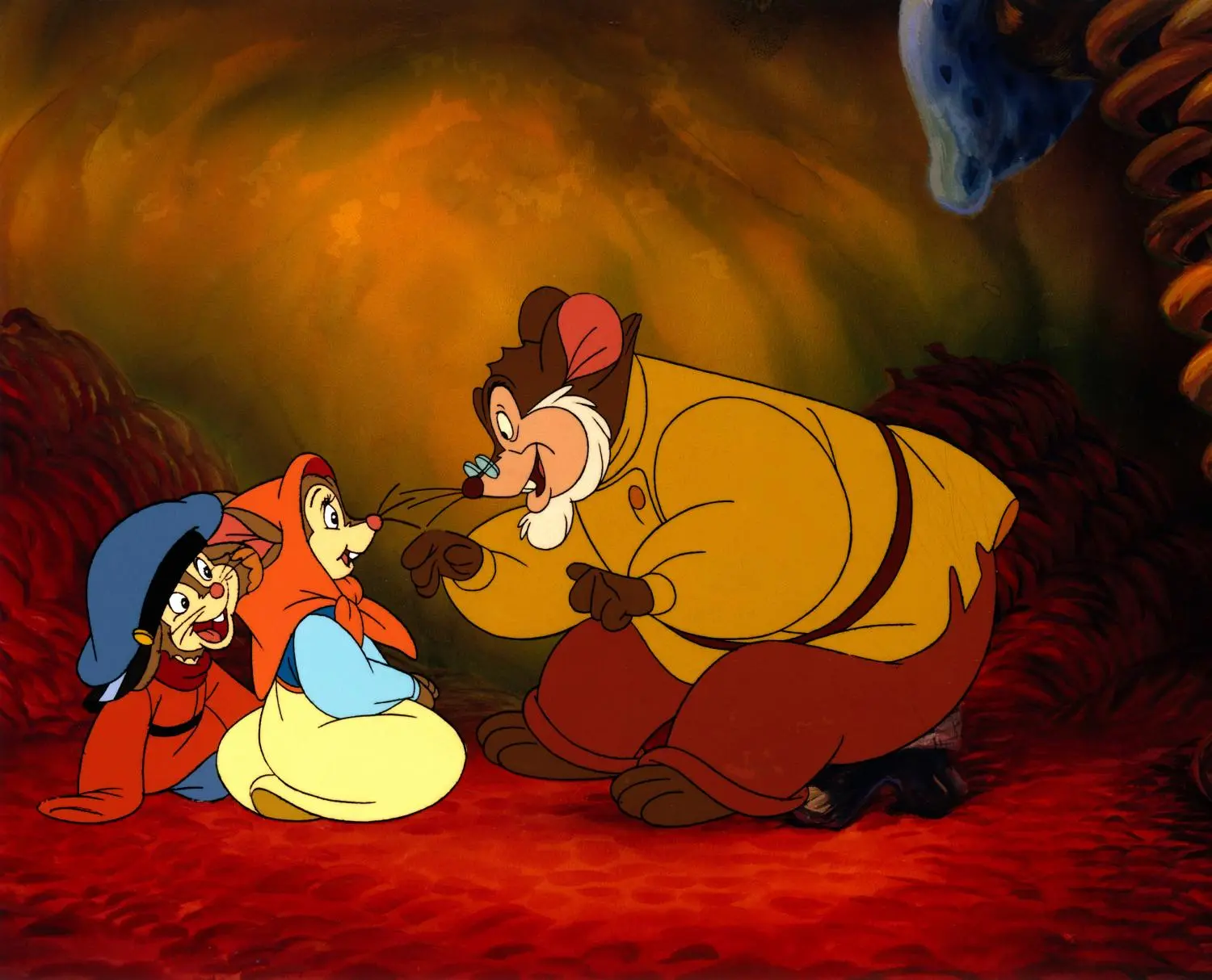 Feivel, der Mauswanderer (DVD)