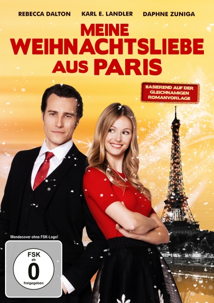 Meine Weihnachtsliebe aus Paris (DVD) Meine Weihnachtsliebe aus Paris (DVD)
