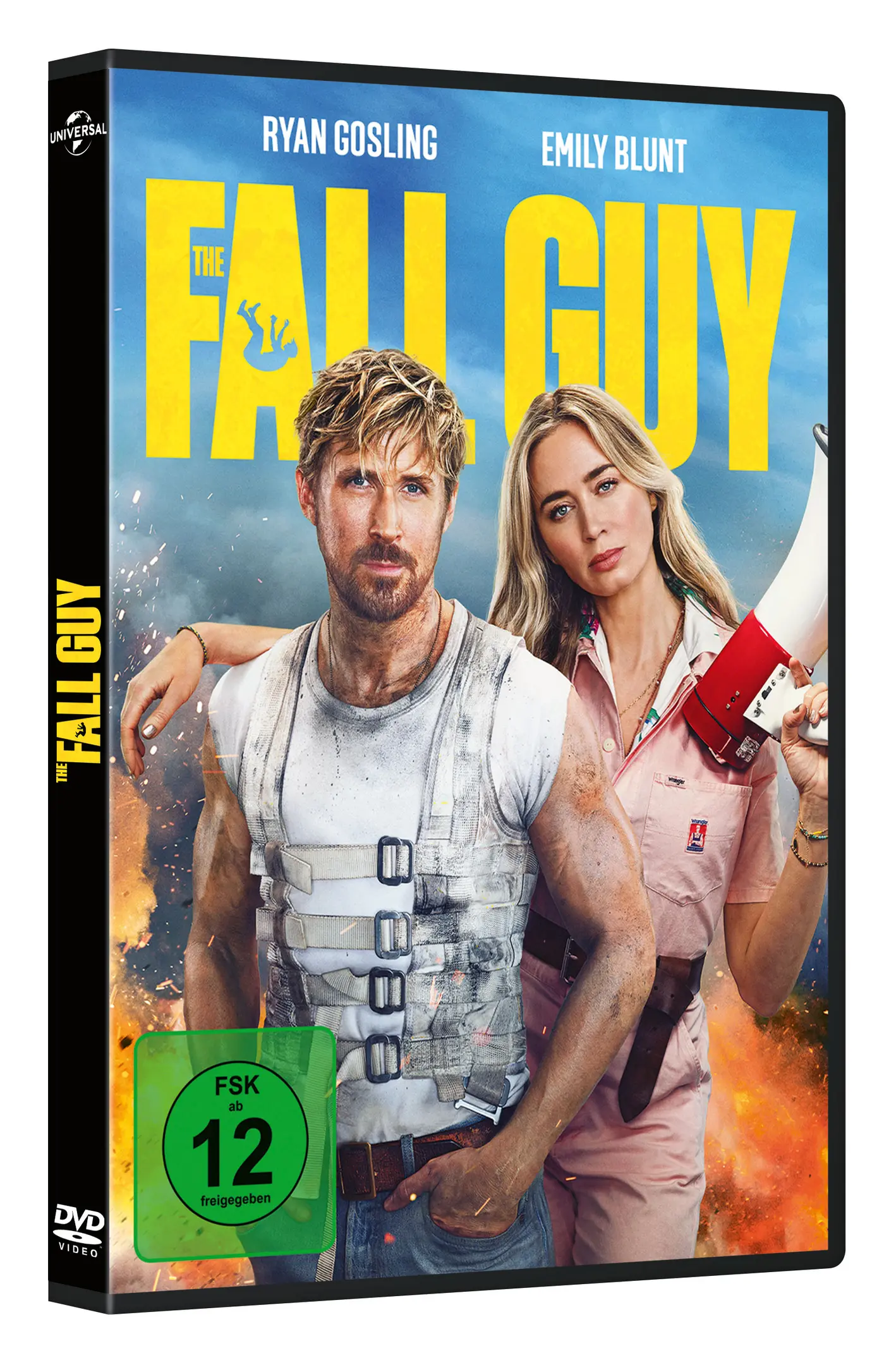 The Fall Guy (DVD)