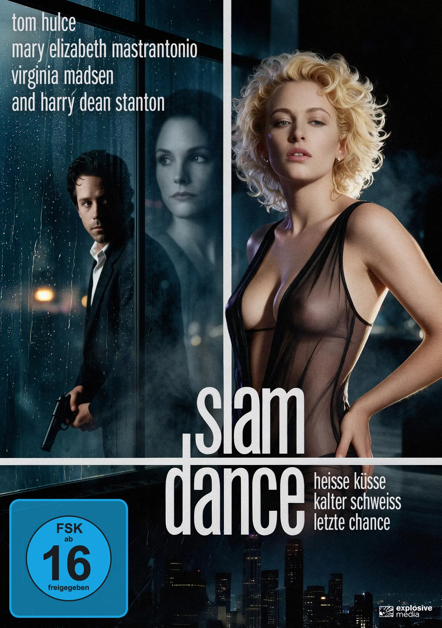 Slam Dance (DVD)