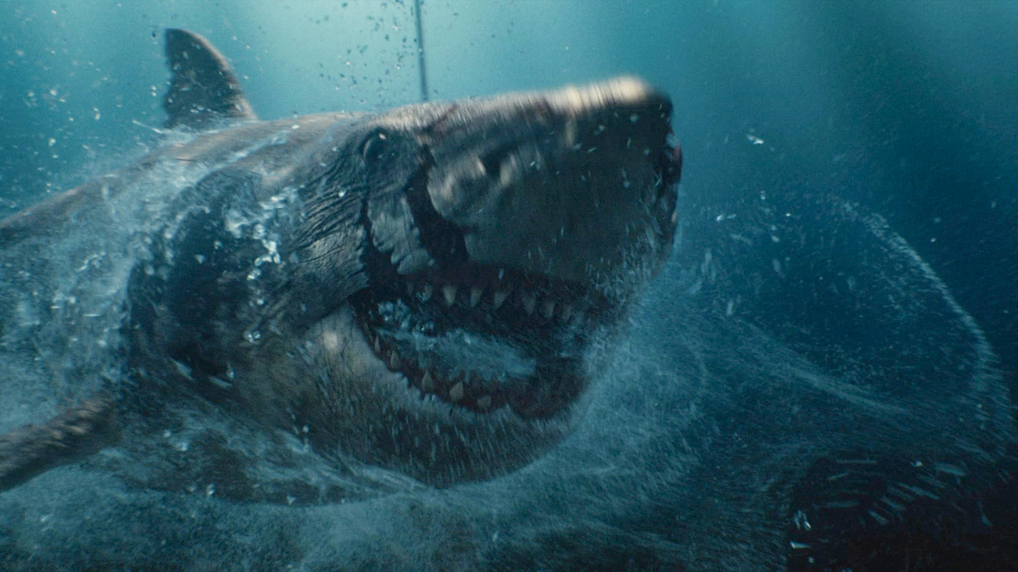 Shark Evil (Blu-ray) Image 3