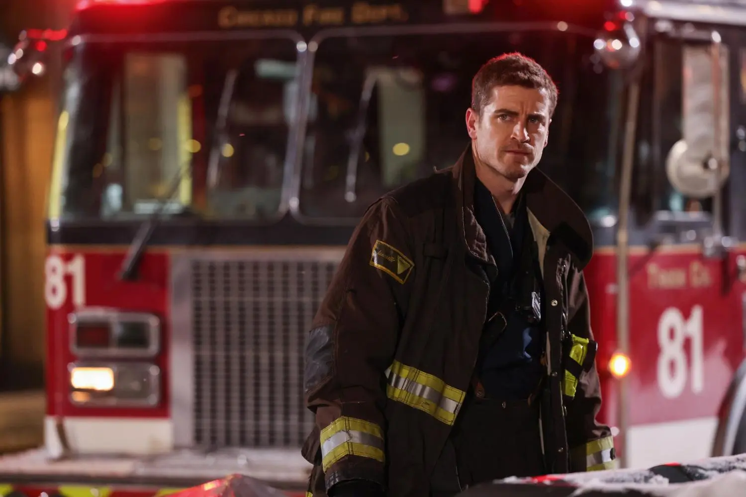Chicago Fire: S13 (DVD)