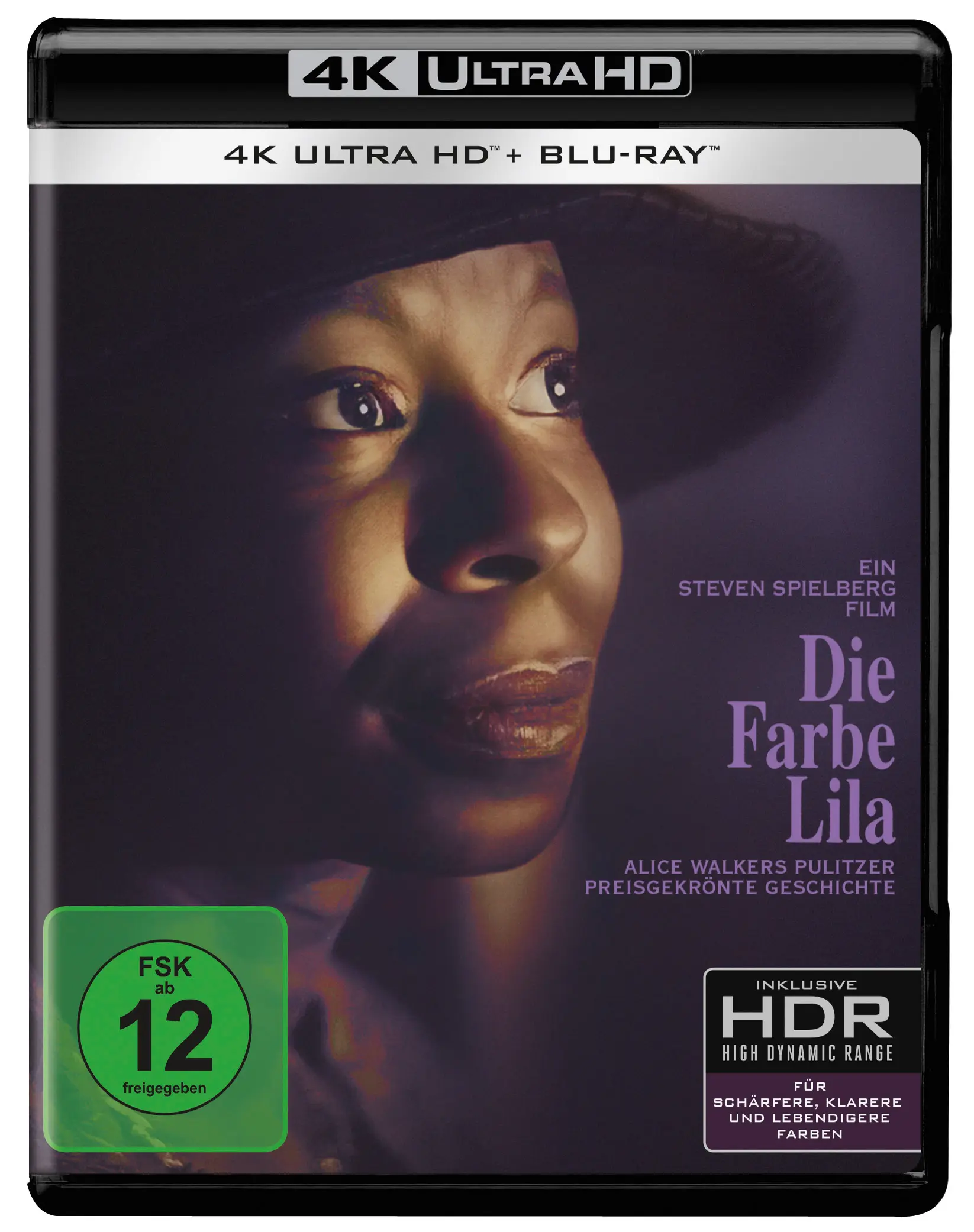 Die Farbe Lila (4K UHD)