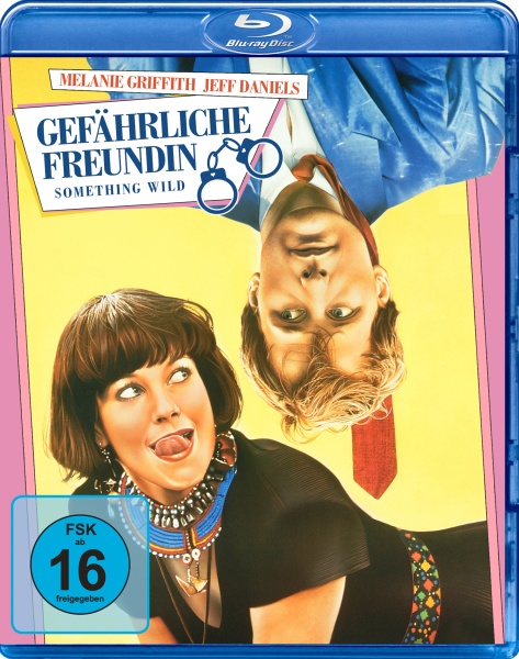 Gefährliche Freundin (Blu-ray) Cover Gefährliche Freundin (Blu-ray) Cover