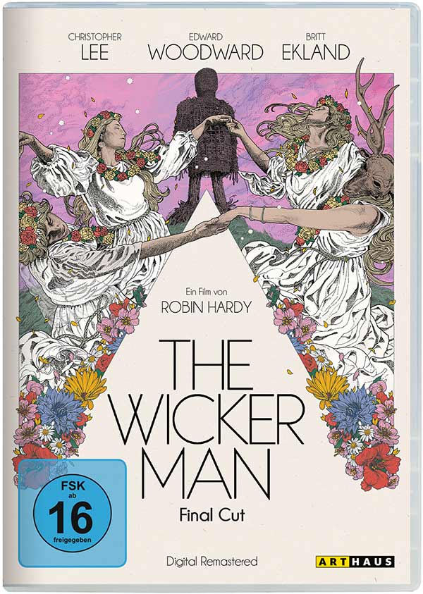 The Wicker Man - Digital Remastered (DVD) The Wicker Man - Digital Remastered (DVD)