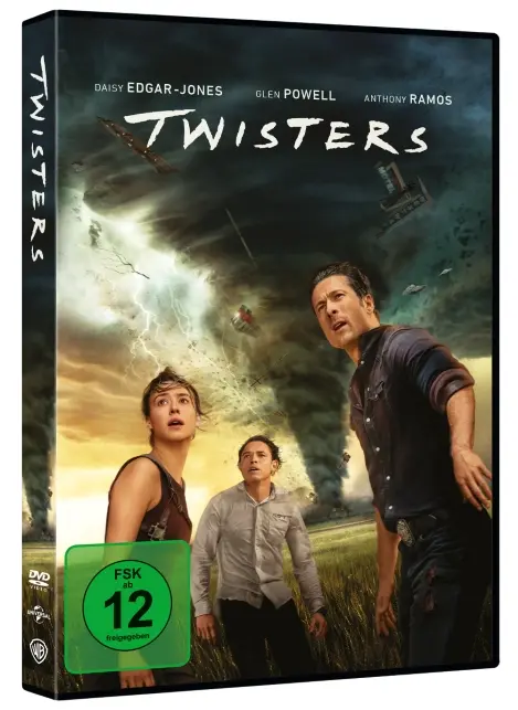 Twisters (DVD)