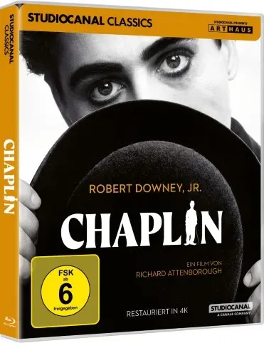Chaplin (Blu-ray)