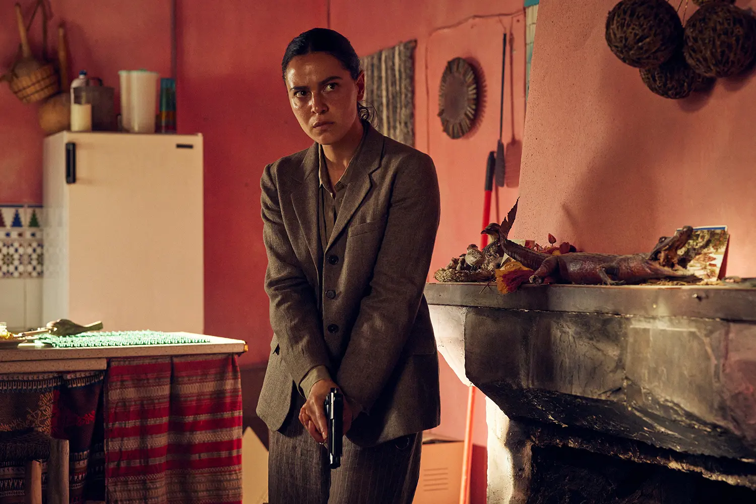 Lee Cronin's The Mummy (DVD)