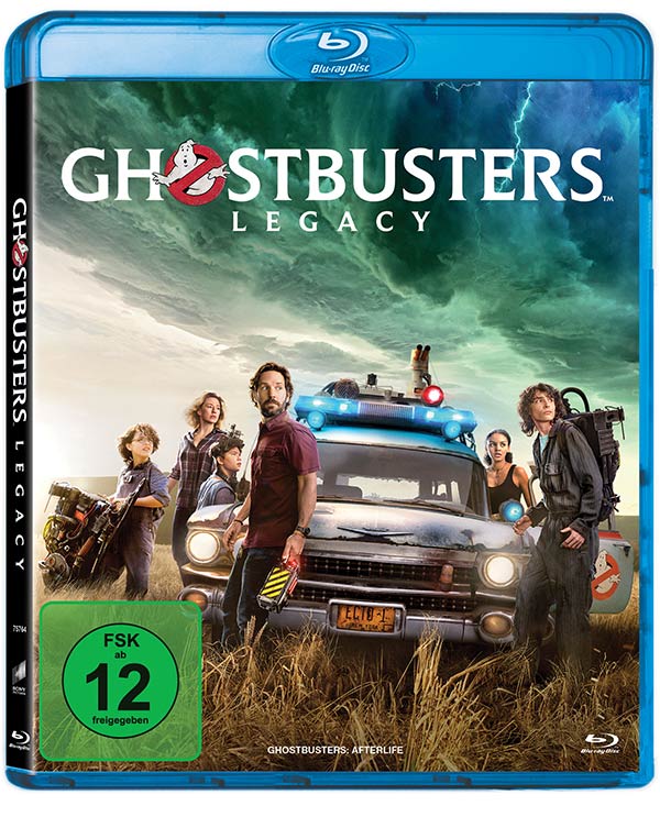 Ghostbusters: Legacy (Blu-ray) Image 2