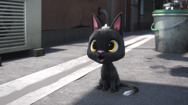 Rudolf der schwarze Kater Blu-ray - "Prädikat wertvoll" Rudolf der schwarze Kater Blu-ray - "Prädikat wertvoll"