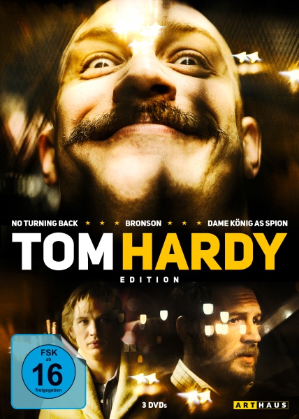Tom Hardy Edition (3 DVDs)