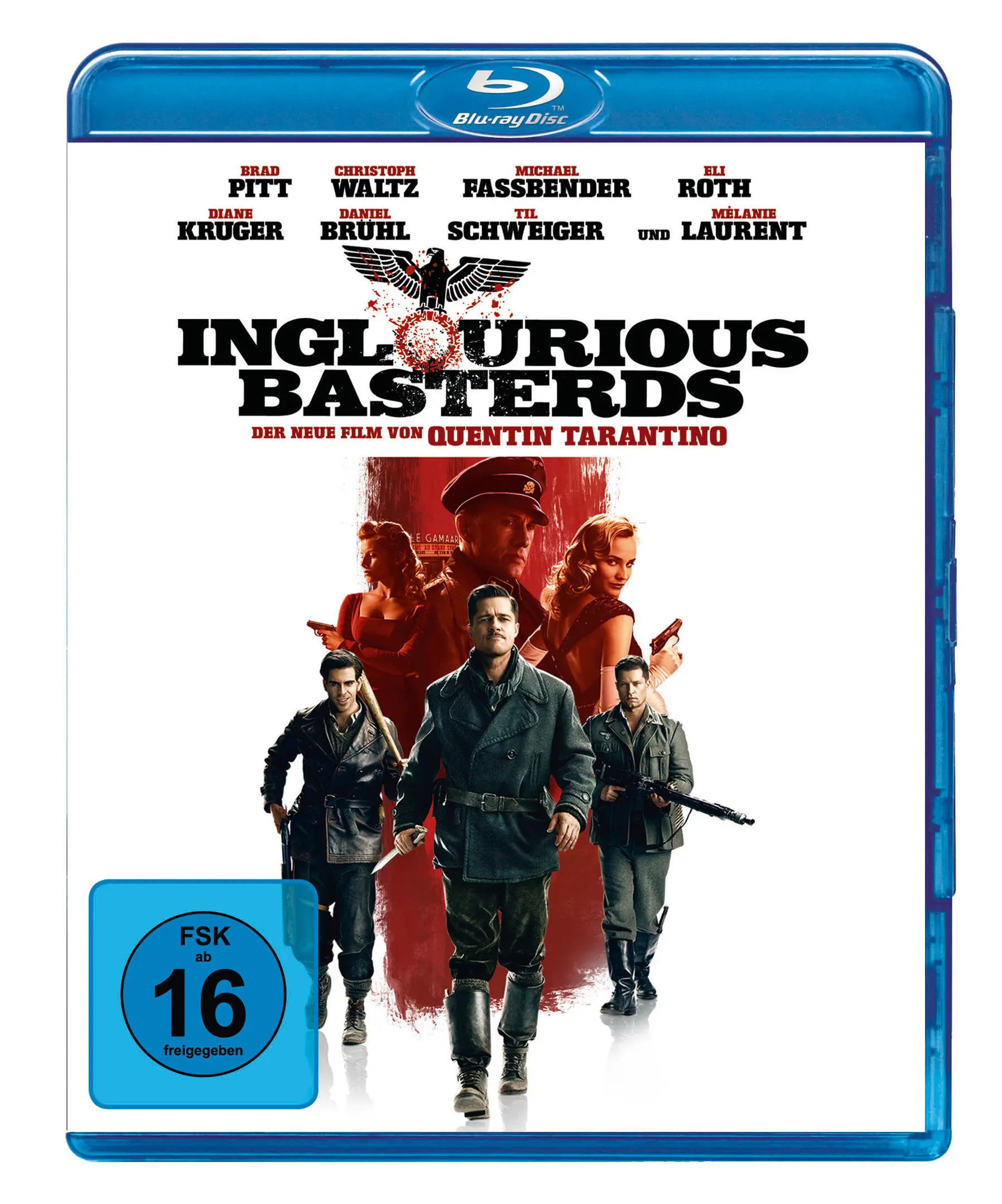 Inglourious Basterds (Blu-ray)