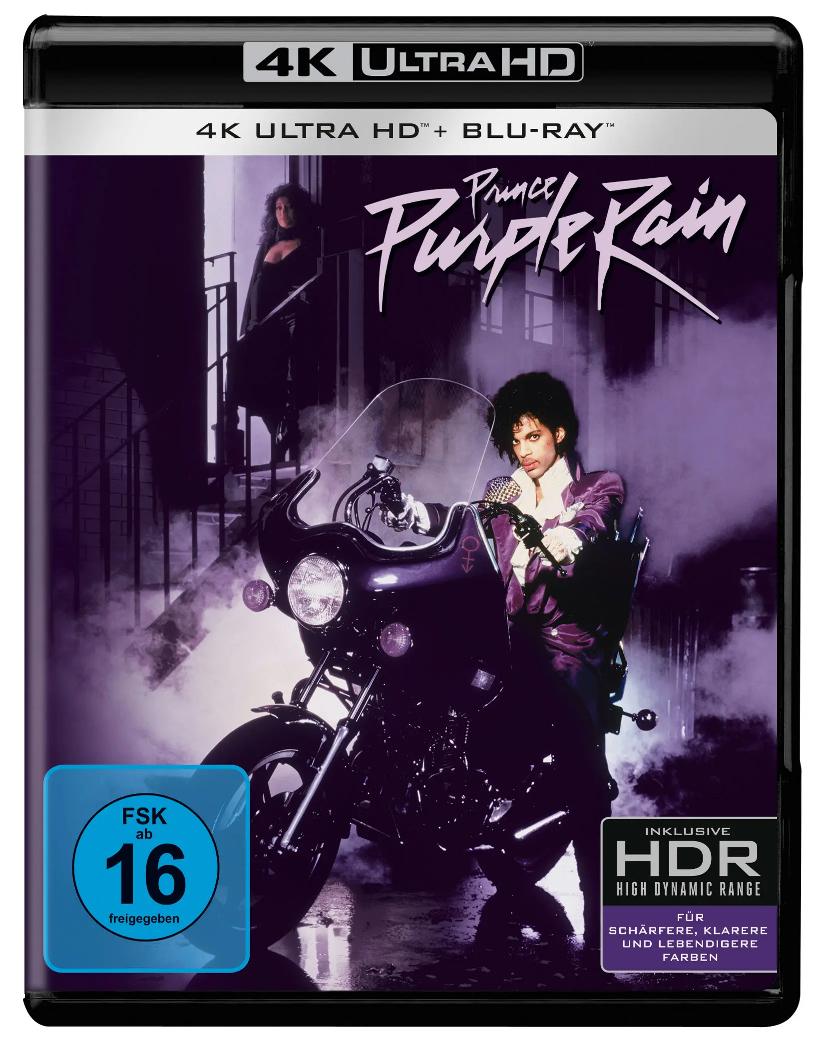Prince: Purple Rain (4K UHD)