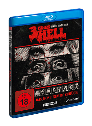 3 From Hell (Blu-ray) Image 2