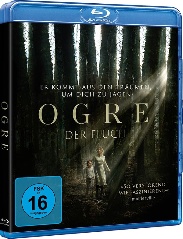 Ogre - Der Fluch (Blu-ray) Ogre - Der Fluch (Blu-ray)
