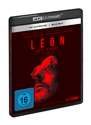 Leon - Der Profi (4K Ultra HD+Blu-ray) Image 2