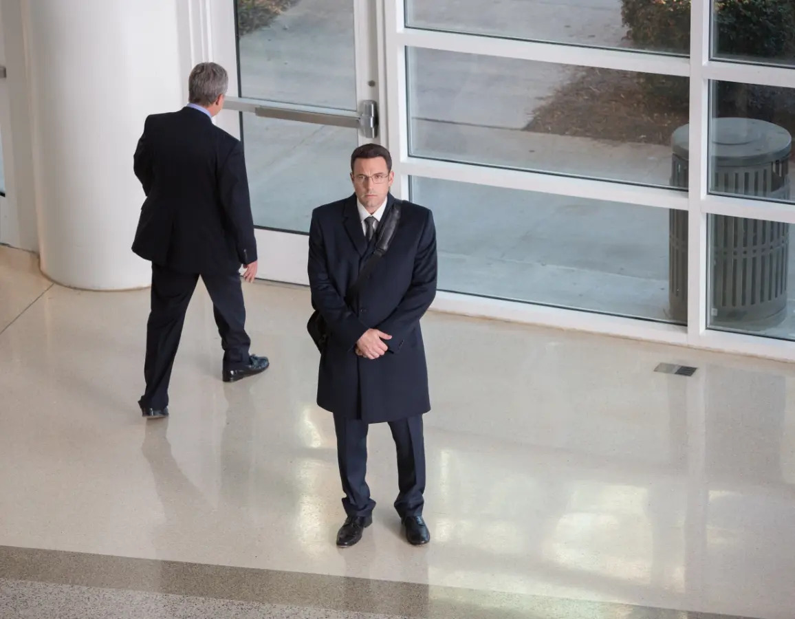 The Accountant (4K UHD)
