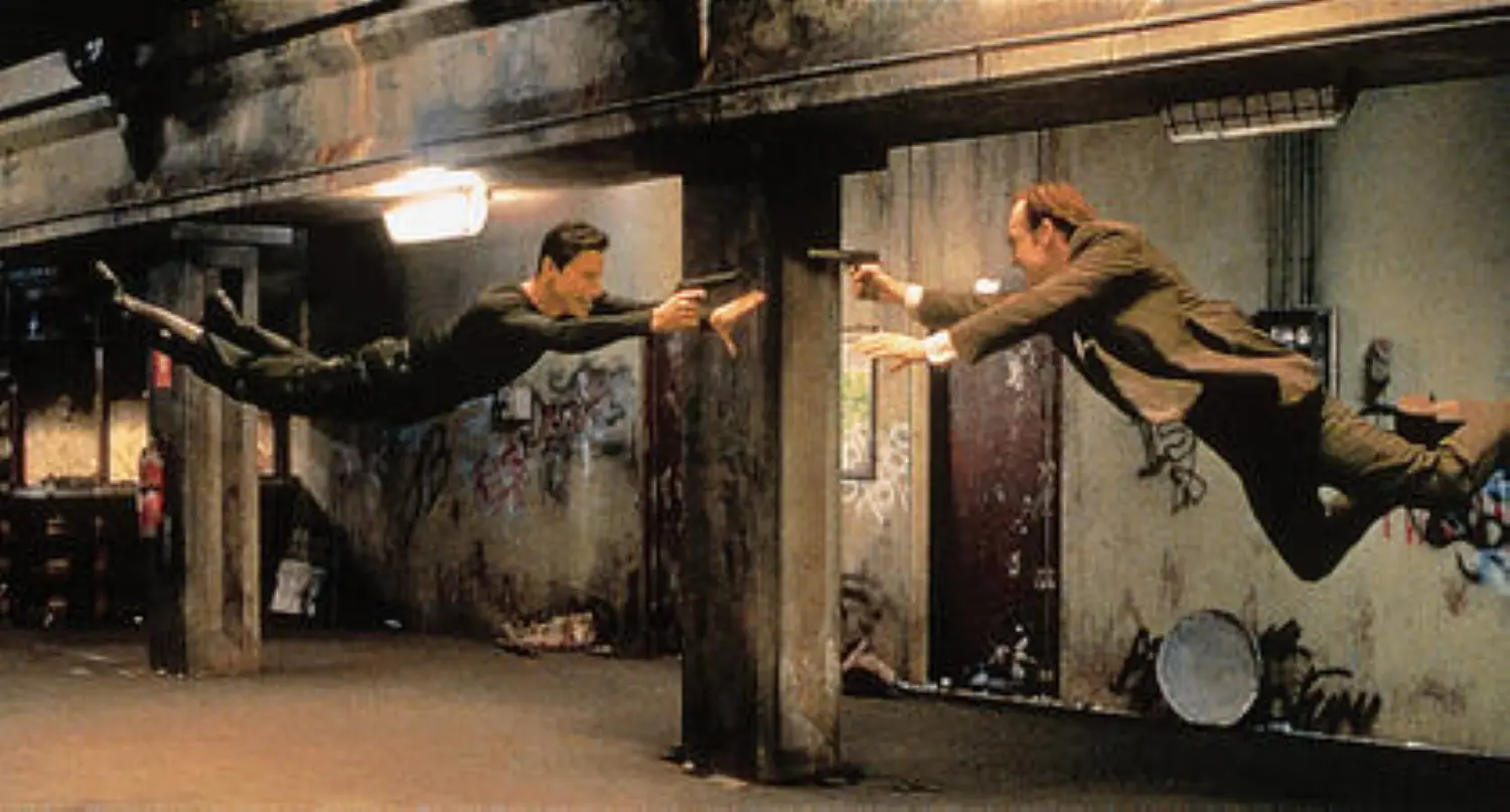Matrix (4K UHD) Matrix (4K UHD)