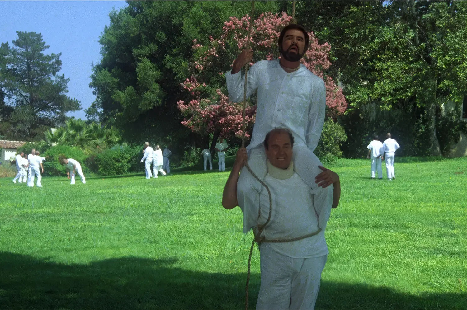 Nobody is perfect (DVD)