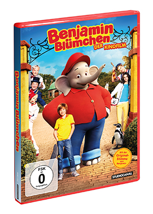 Benjamin Blümchen (DVD) (exkl. Kiddinx) Thumbnail 2