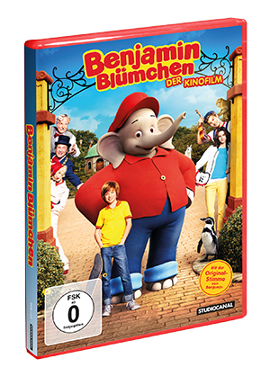Benjamin Blümchen (DVD) (exkl. Kiddinx) Benjamin Blümchen (DVD) (exkl. Kiddinx)