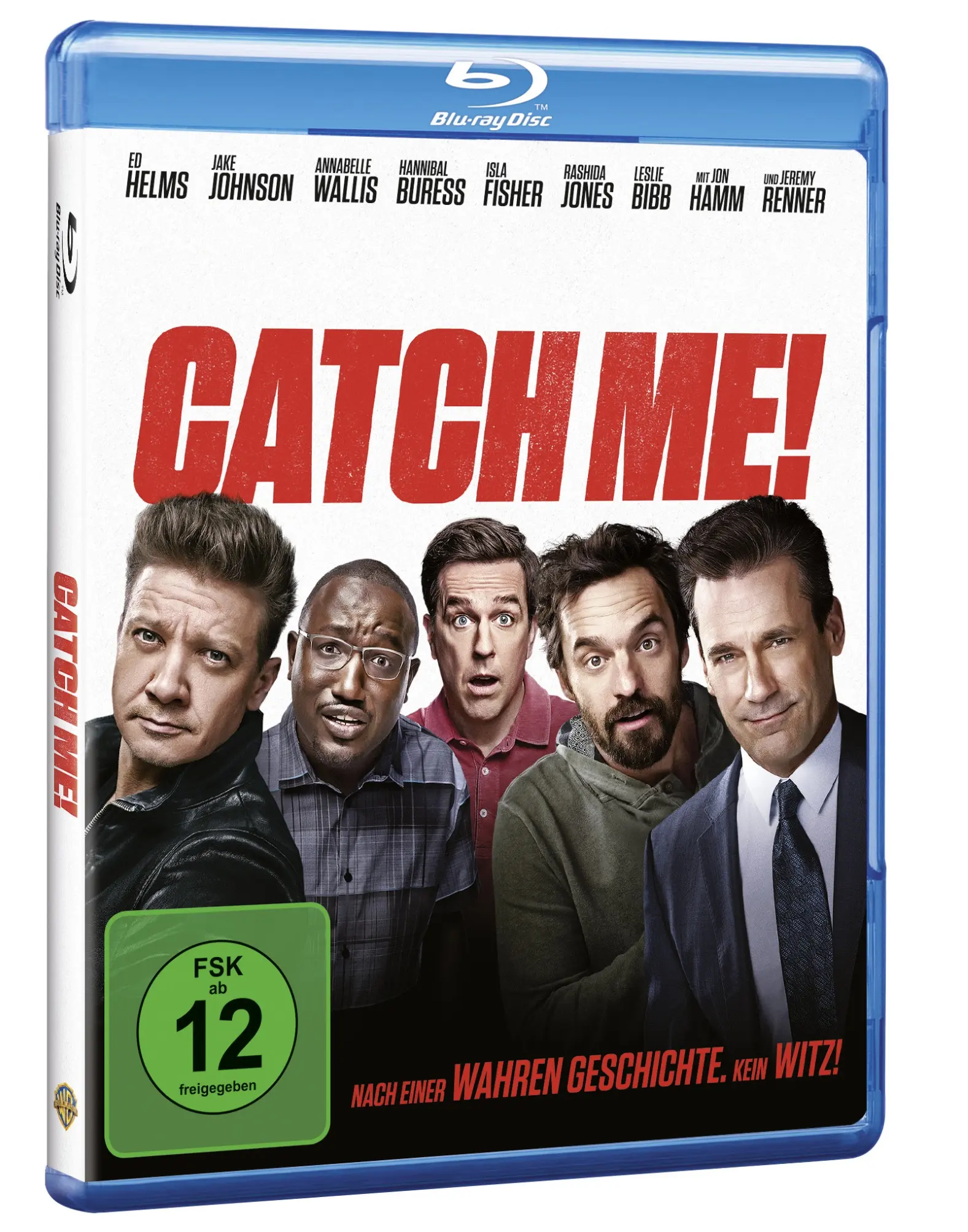 Catch Me! (Blu-ray)