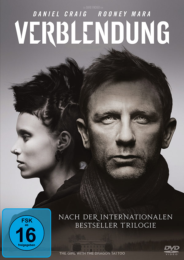 Verblendung (DVD) Cover Verblendung (DVD) Cover