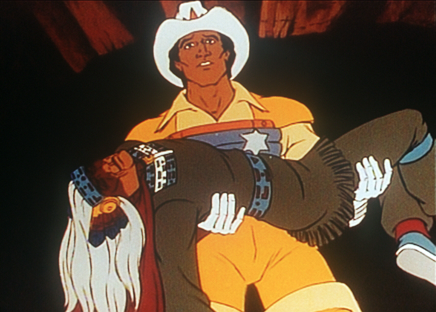 Bravestarr GesBox inkl Legende (DVD) Bravestarr GesBox inkl Legende (DVD)
