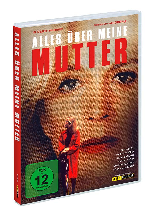 Alles über meine Mutter (DVD) Alles über meine Mutter (DVD)