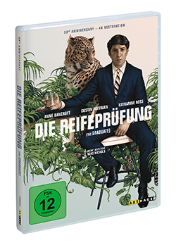 Die Reifeprüfung-50th Anniversary Ed. (DVD) Image 2