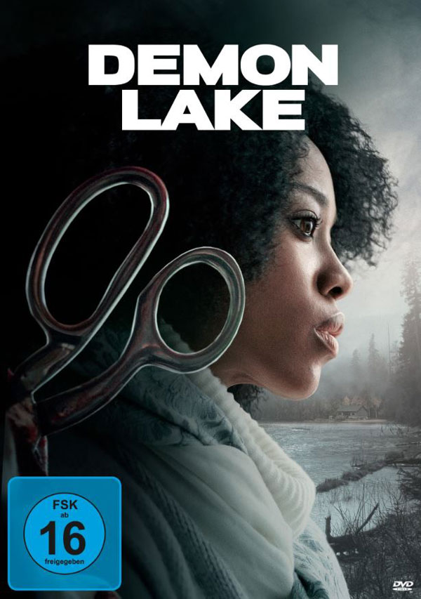 Demon Lake (DVD)  Cover