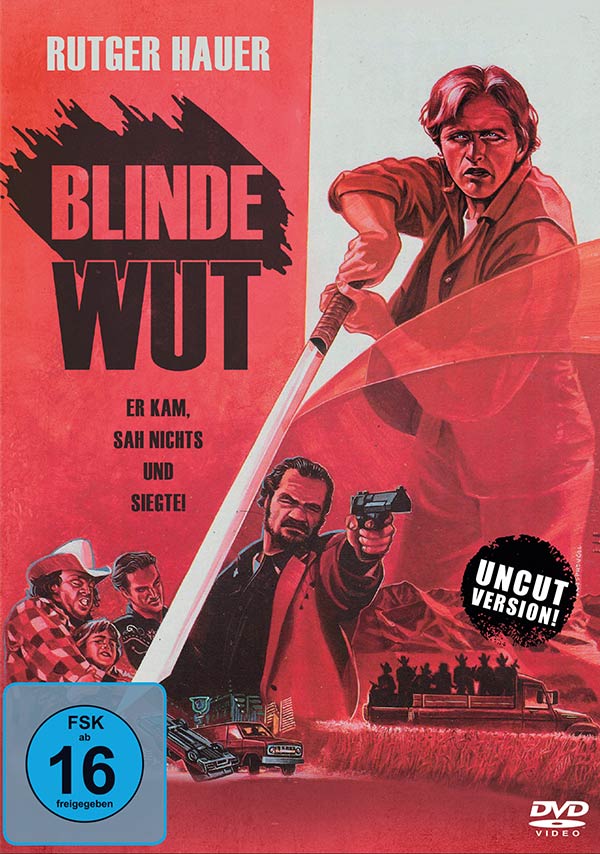 Blinde Wut (1988) (DVD)