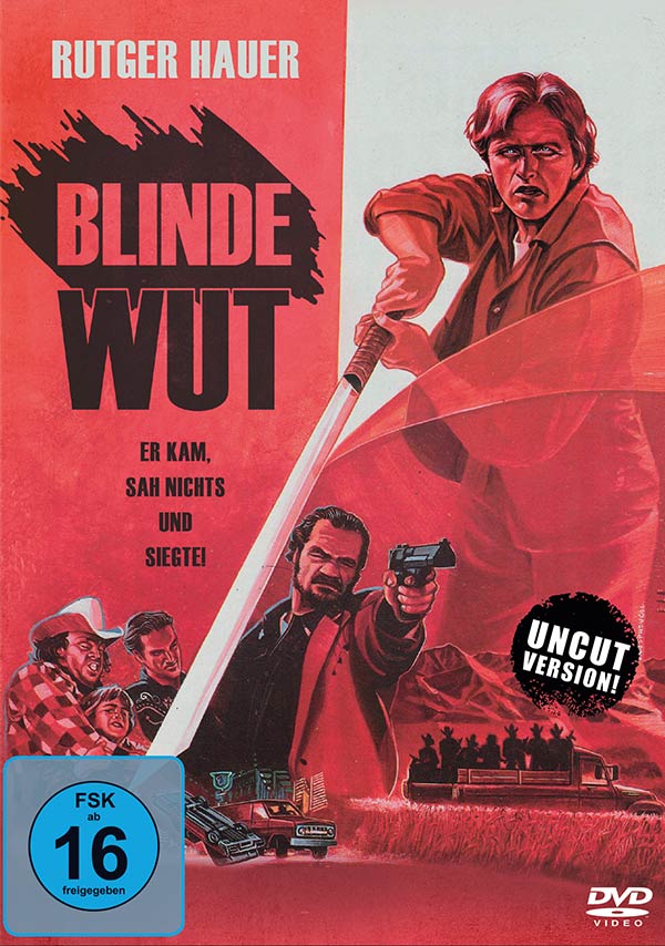 Blinde Wut (1988) (DVD) Blinde Wut (1988) (DVD)
